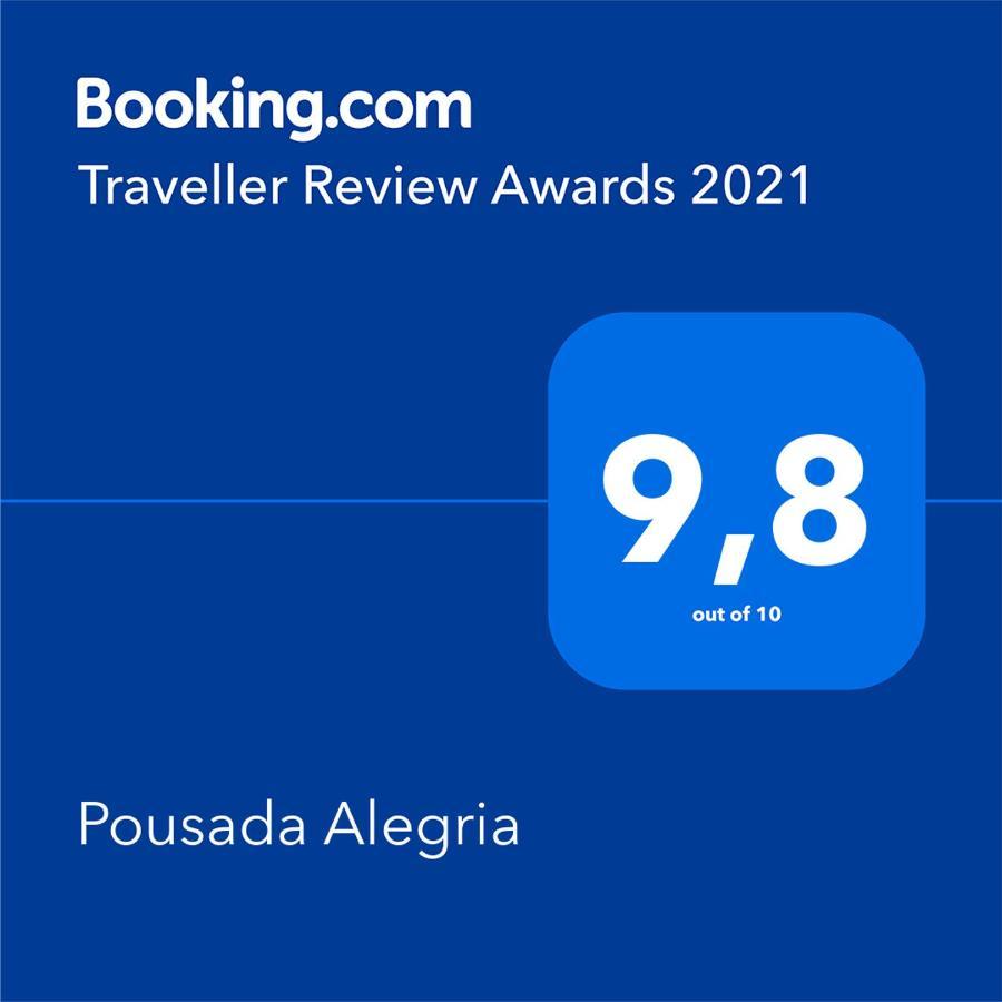 Pousada Alegria Santa Cruz Cabrália Kültér fotó