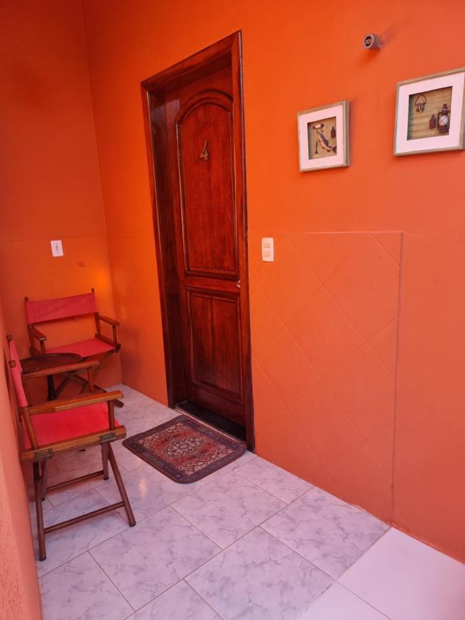 Pousada Alegria Santa Cruz Cabrália Kültér fotó