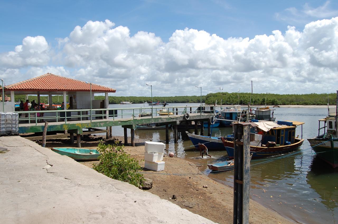 Pousada Alegria Santa Cruz Cabrália Kültér fotó